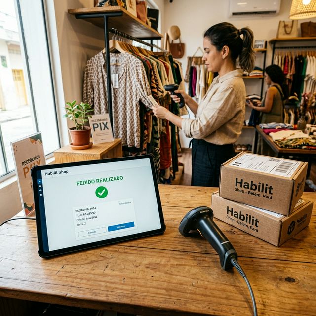 Venda Online Sem Complicação